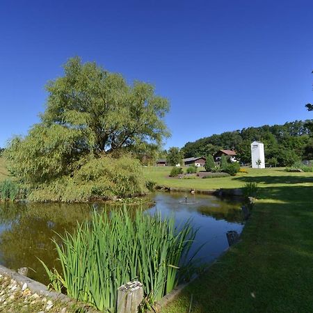 Gaestehaus Wildgehege Wilhelm Eksteriør billede