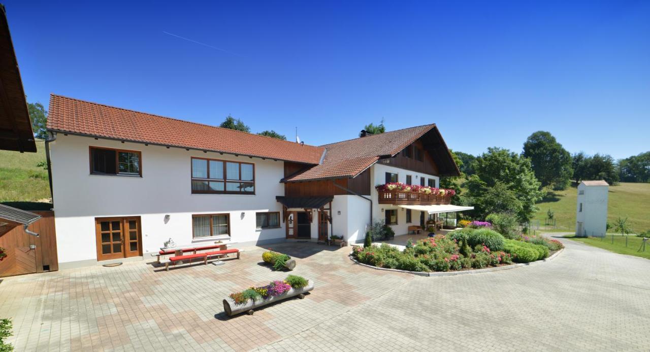 Gaestehaus Wildgehege Wilhelm Eksteriør billede