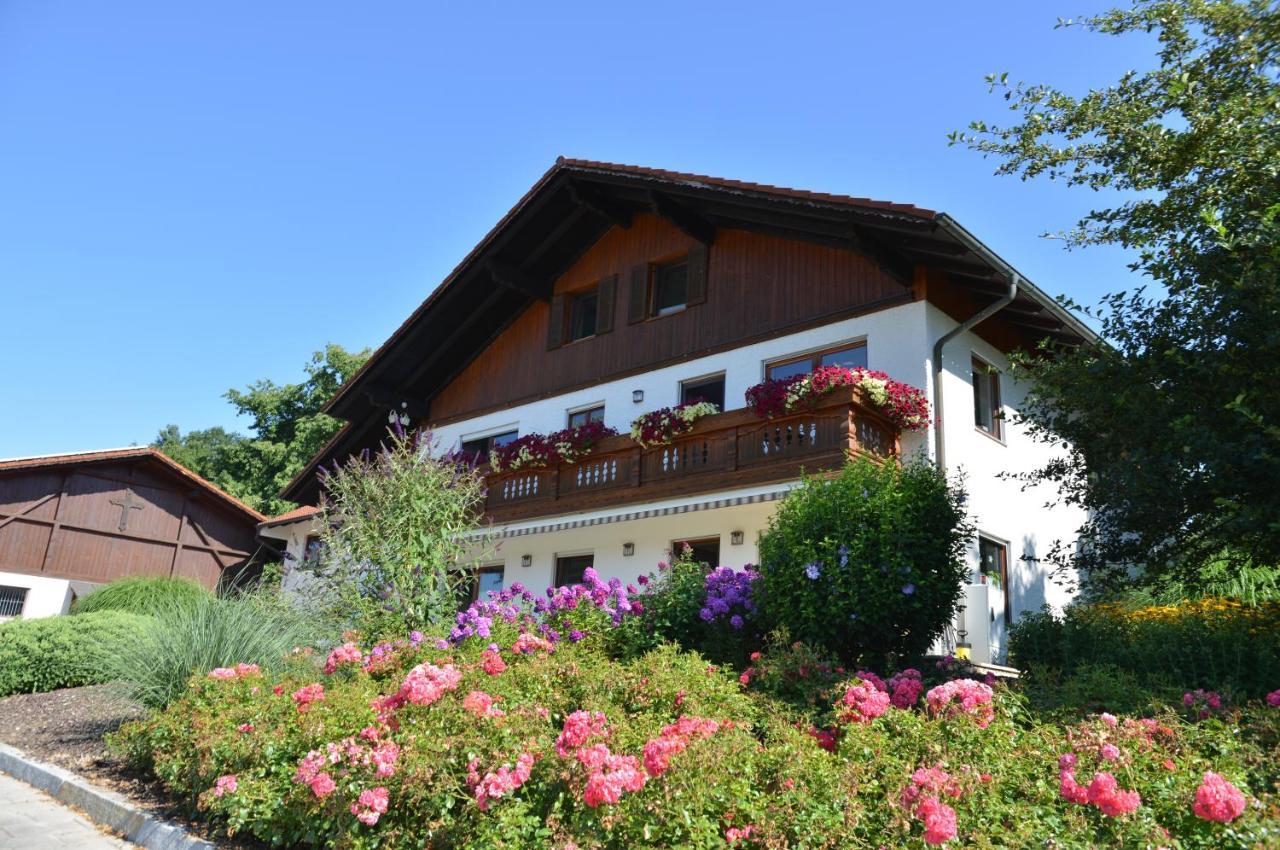 Gaestehaus Wildgehege Wilhelm Eksteriør billede