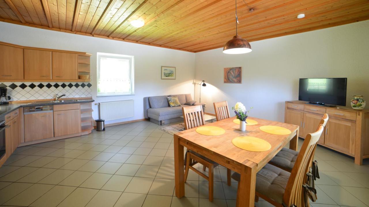 Gaestehaus Wildgehege Wilhelm Eksteriør billede